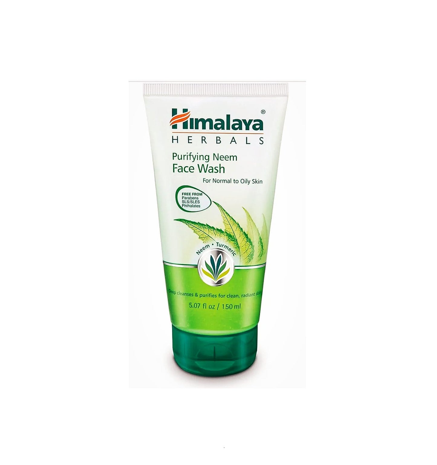 Himalayan Purifying Neem Facewash 150ml