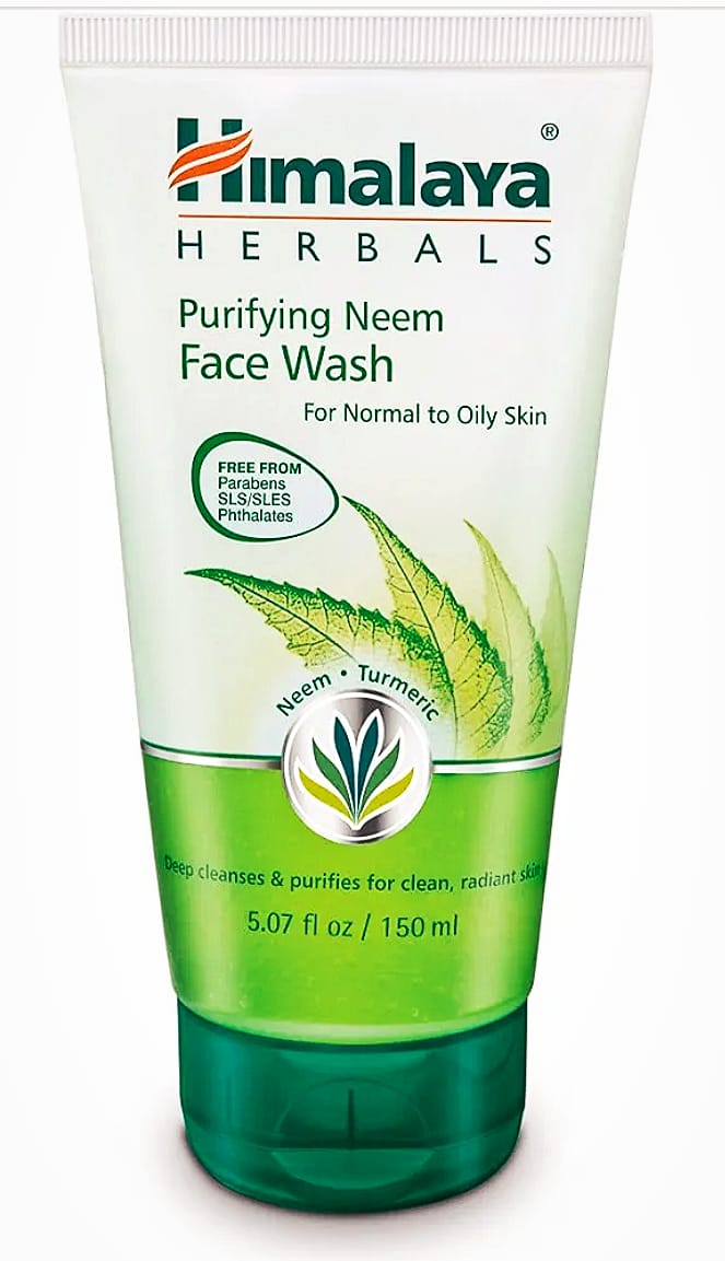 Himalaya Herbal Neem Facewash 150ml