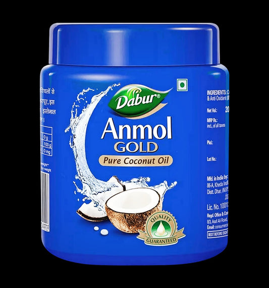 Coconut Oil 100gm