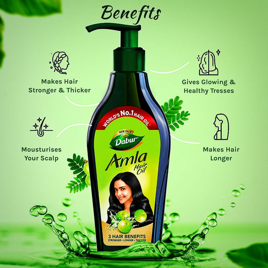 Amla Oil (300ml)