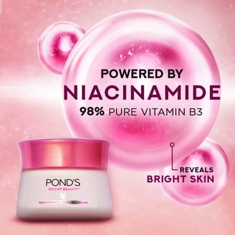 Ponds Bright Beauty cream 24gm