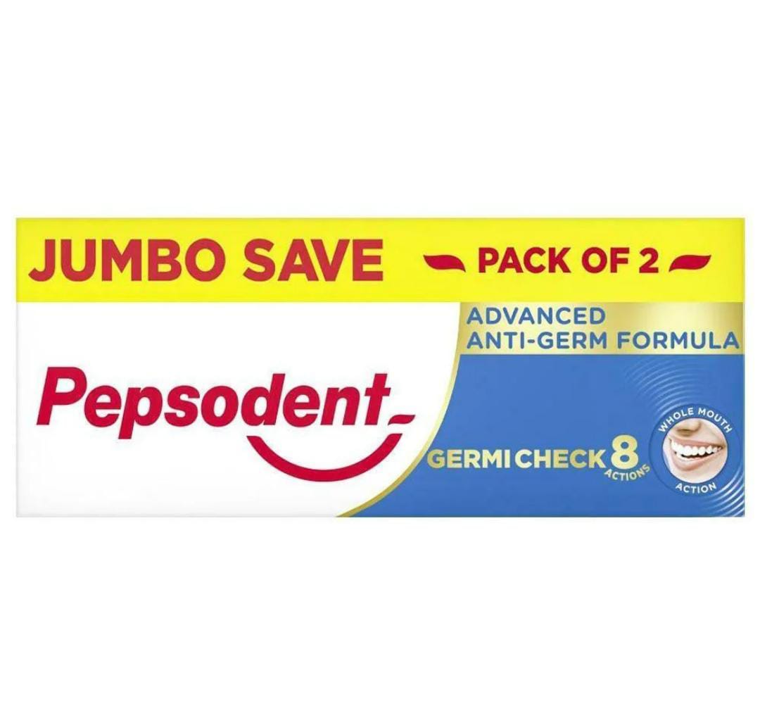 Pepsodent (Pack of 2) 300gm