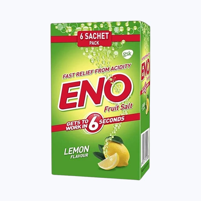 ENO (Pack of 6) Each 5gm
