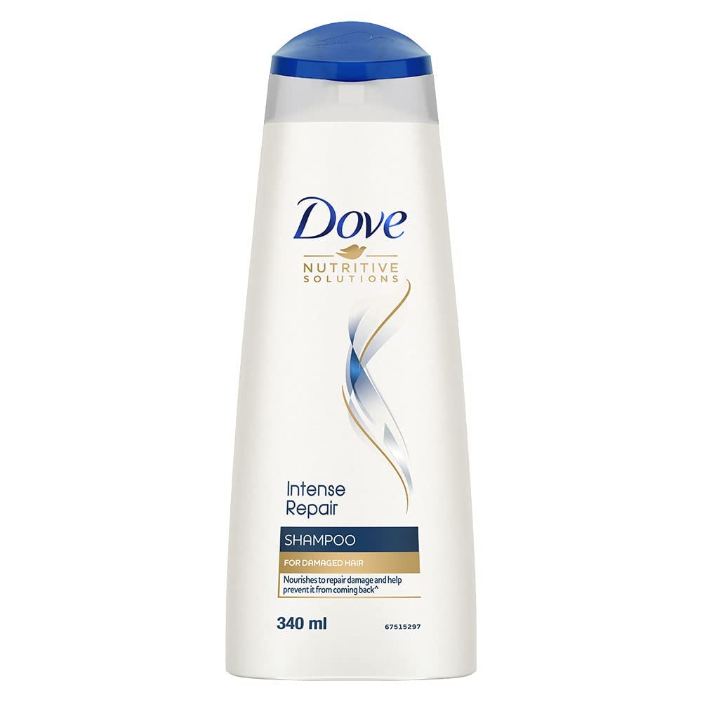 Dove Shampoo 340ml