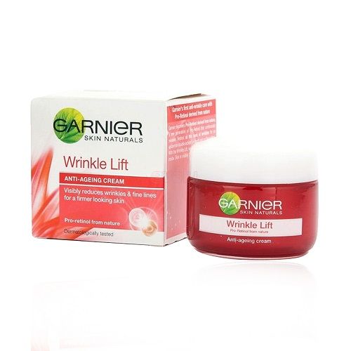 Garnier Wrinkle Lift Anti-Aging cream 40gm