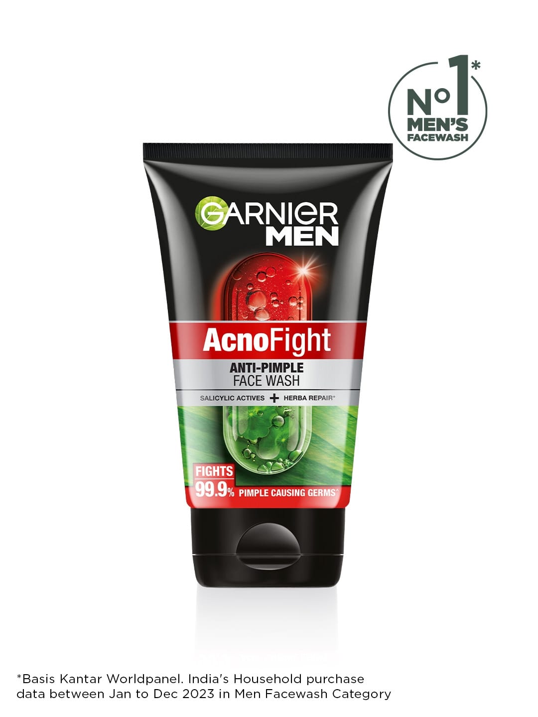 Garnier Men Acne Fight Facewash 100gm