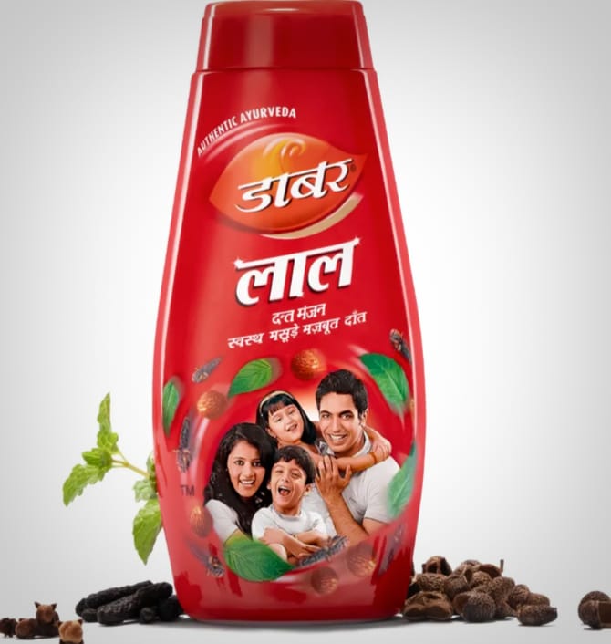 Dabur Red Powder 50gm