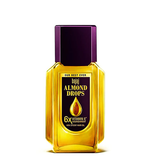 Bajaj Almond Oil 50ml pack