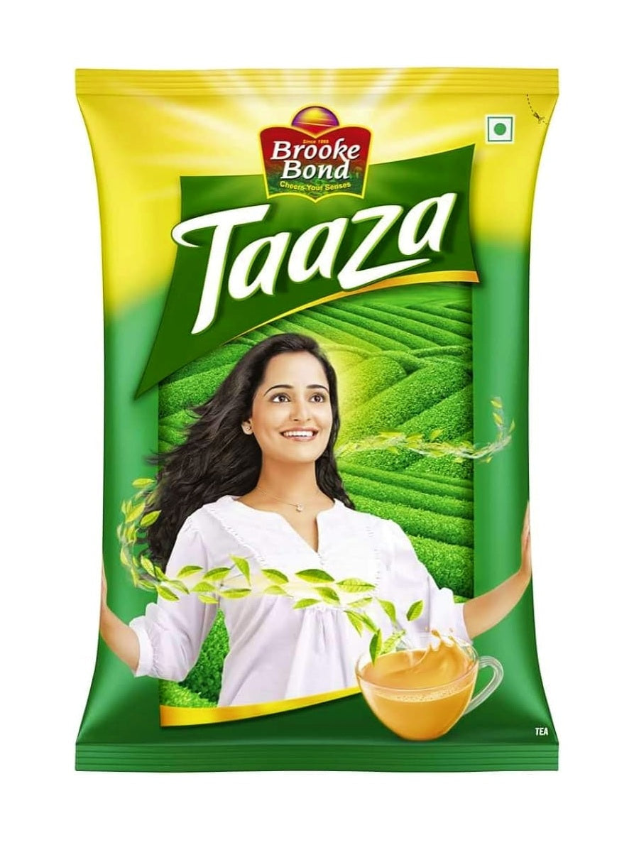 Tata Taaza Tea (Pack of 1 kg)