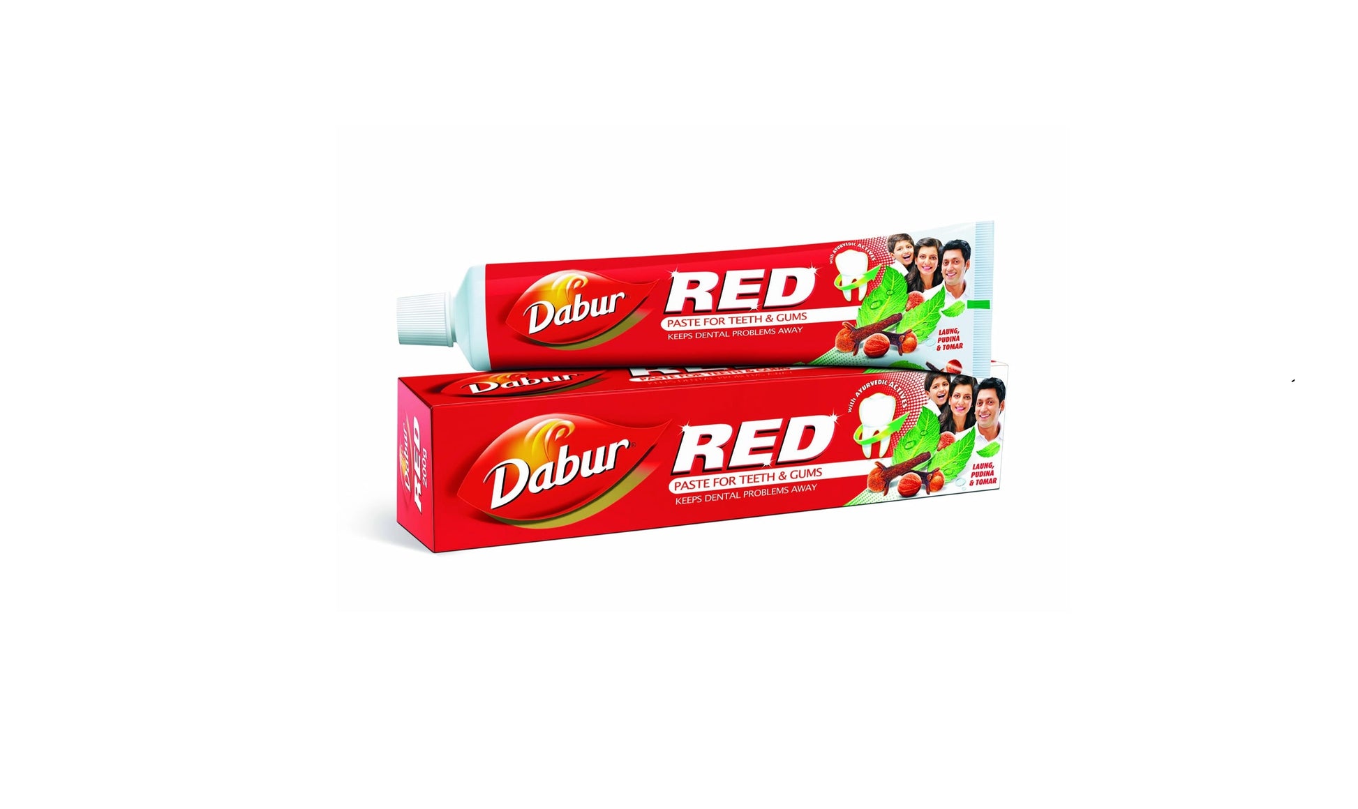 Red Dabur Paste 36gm