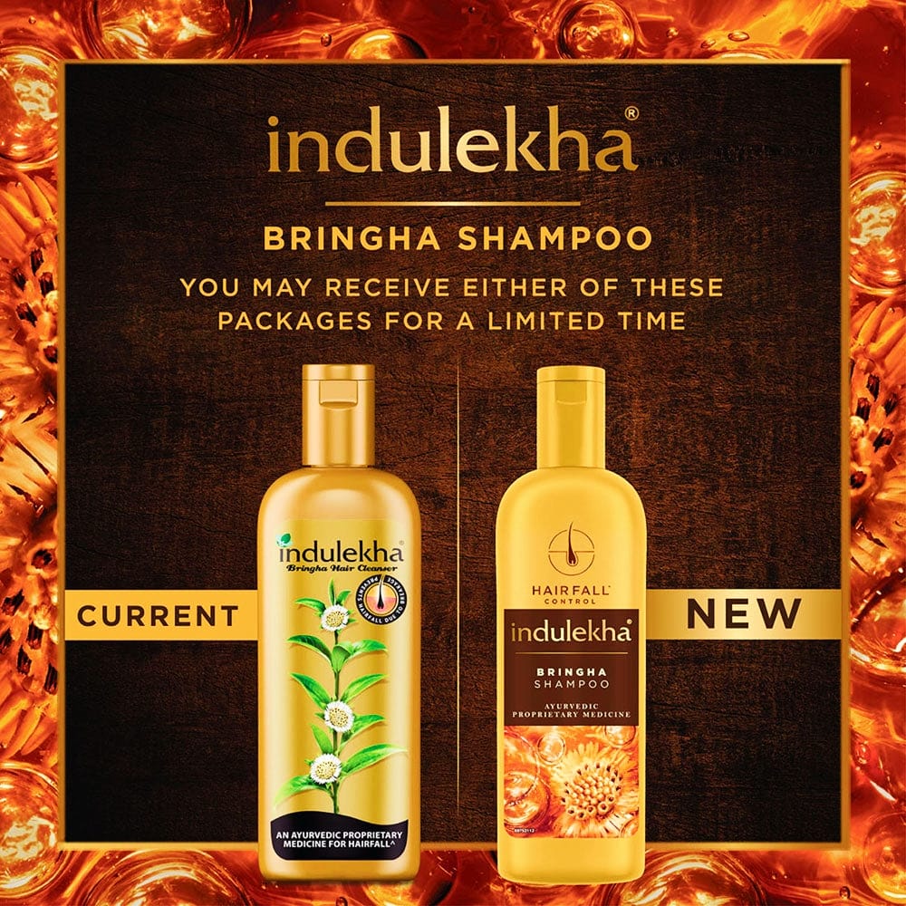 Indulekha Shampoo 340ml